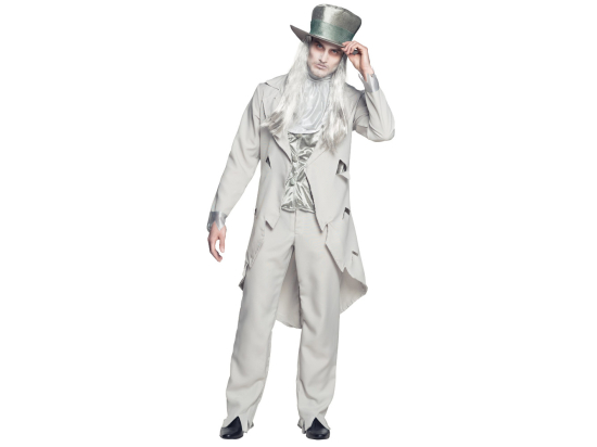 Costume adulte Ghost groom