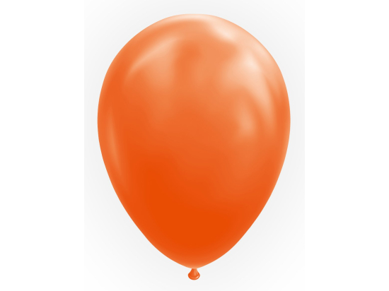 Ballon Orange - Basique