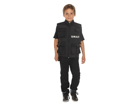 Gilet enfant 'S.W.A.T.'