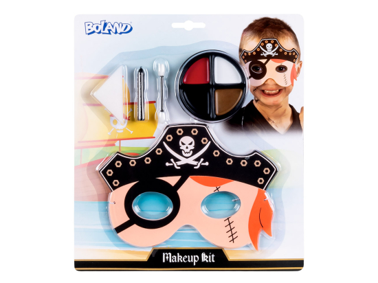 Kit de maquillage Petit pirate