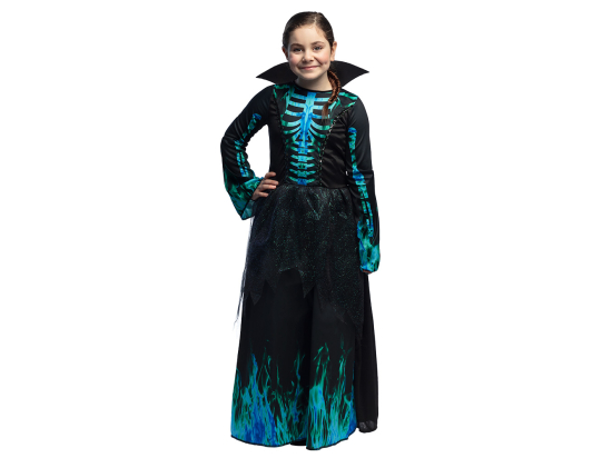 Costume enfant Skeleton Azura