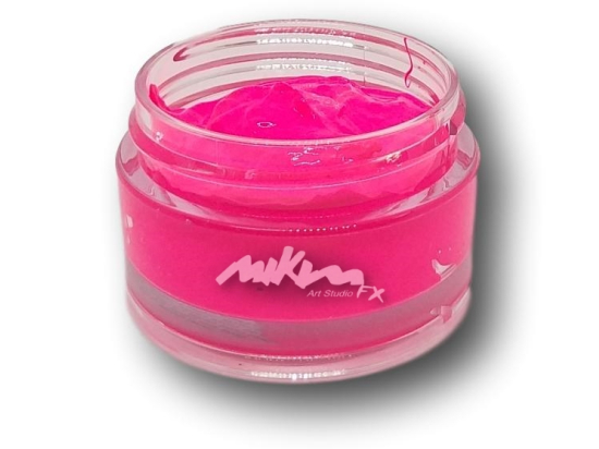 Maquillage MIKIM Rose fluo - UV01