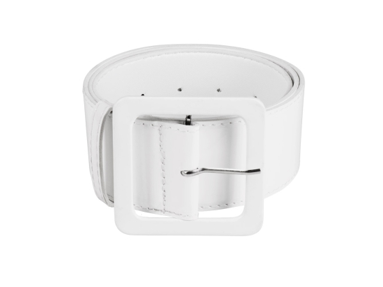 Ceinture blanche