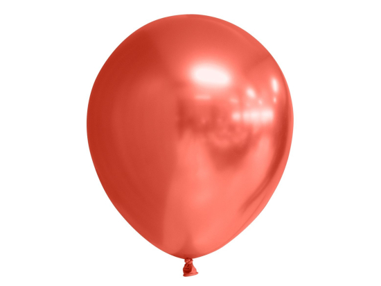 Ballon Rouge - Effet miroir