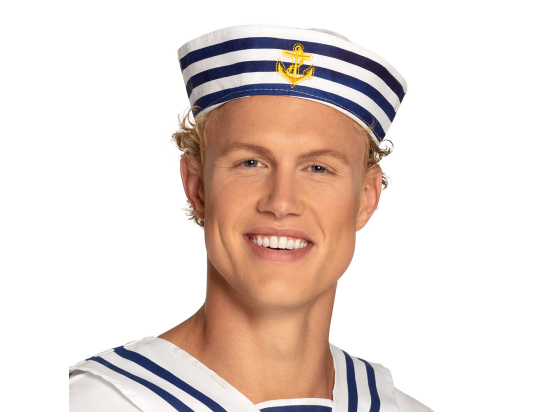Béret Navy sailor