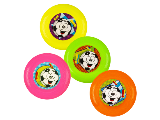 Set 4 Frisbees