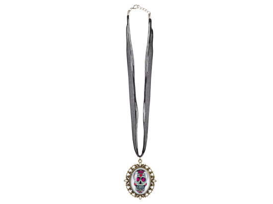 Collier Calavera