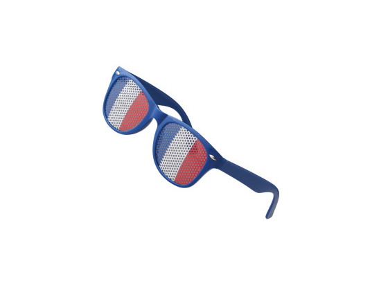 Lunette Tricolore France