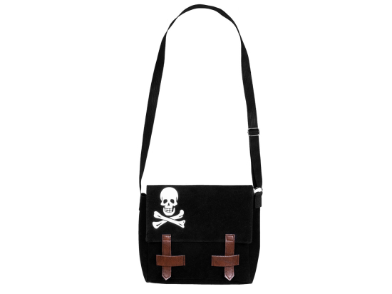 Sac à bandoulière Pirate