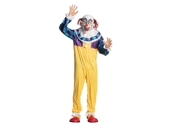 Costume adulte Creepy clown