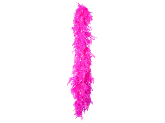 Feather boa 50 g Glamour