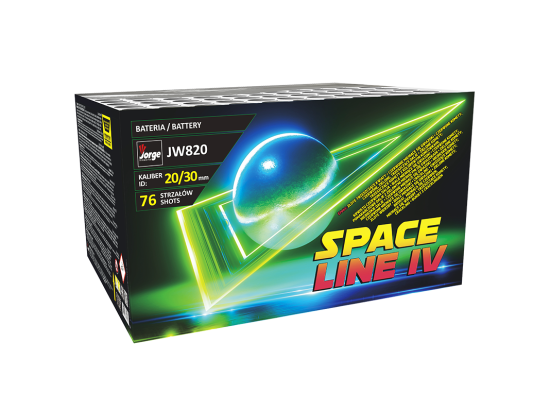 Space Line 4