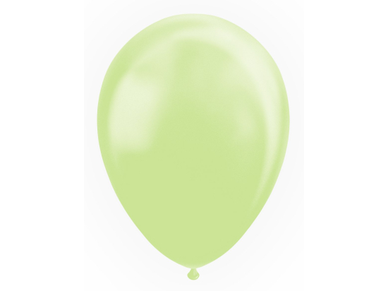 Ballon Vert - Pastel