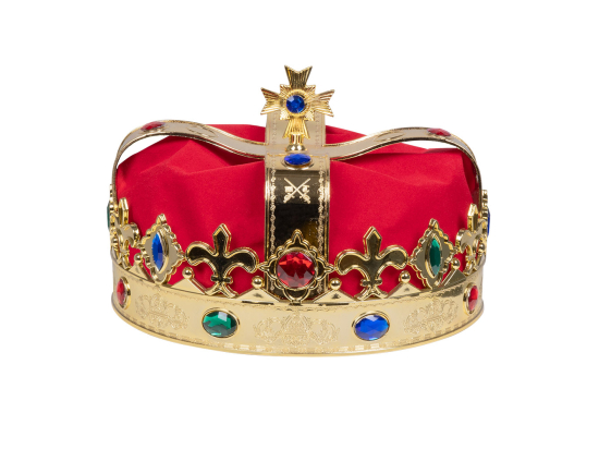 Couronne enfant Royal king