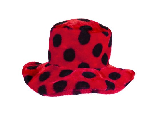 Chapeau Coccinelle