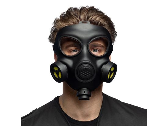 Pc. Masque visage Gas killer