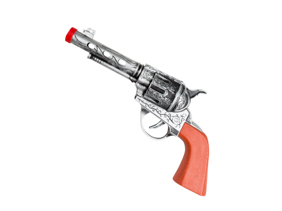 Pistolet de cowboy (20 cm)