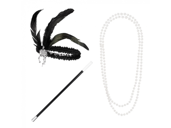 Set Flapper noir