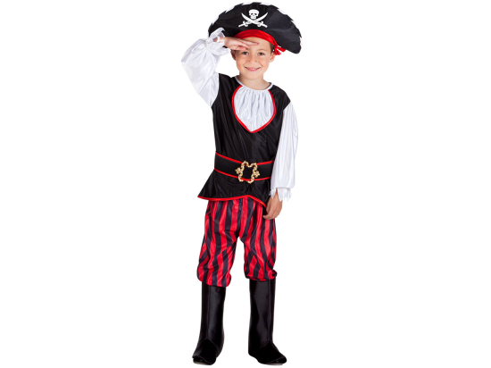 Costume enfant Pirate Tom