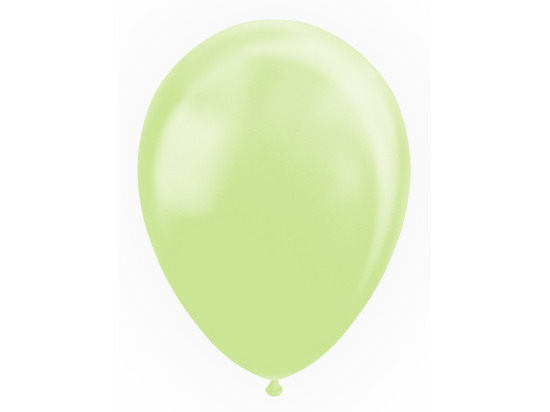 Ballon Vert - Pastel