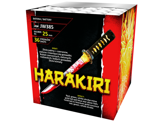 Harakiri