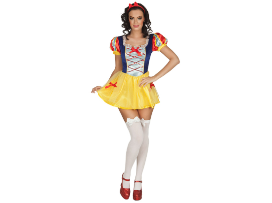 Costume adulte Princess Blanca