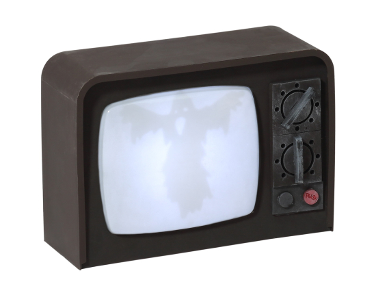 G/ TELEVISION 12X31X21CM