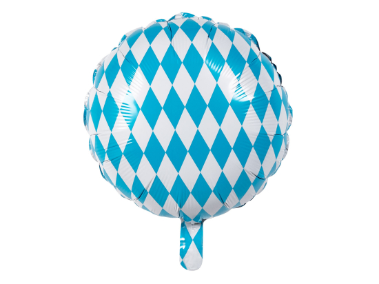 Ballon en aluminium Bavière