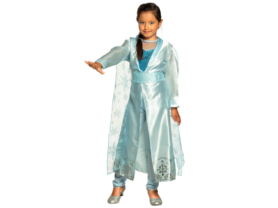 Costume enfant Princesse des neiges