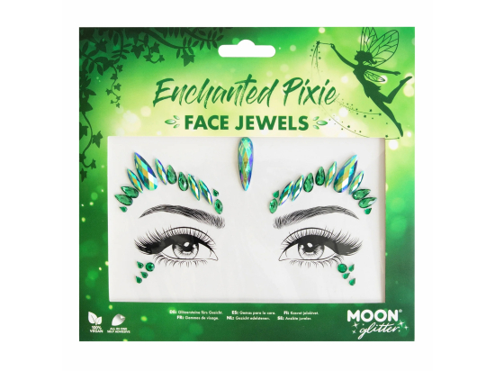 Strass Autocollant - Enchanted Pixie