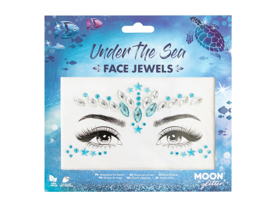 Strass Autocollant - Under The Sea