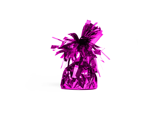 Poids pour ballons 170 g - violet