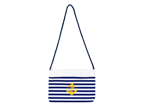 Sac à main Navy