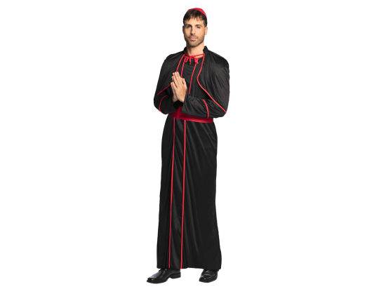 Costume adulte Cardinal