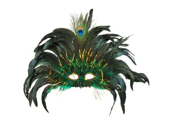 Loup Peacock queen
