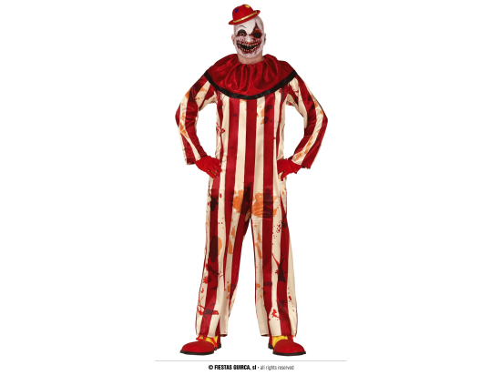 KILLER CLOWN TAILLE M 48-50