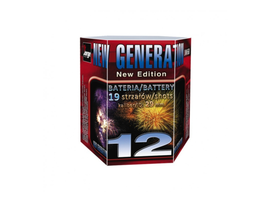 12 New Generation