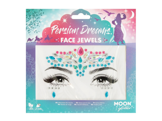 Strass Autocollant - Persian Dreams