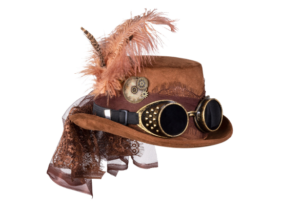 Chapeau Specspunk de luxe