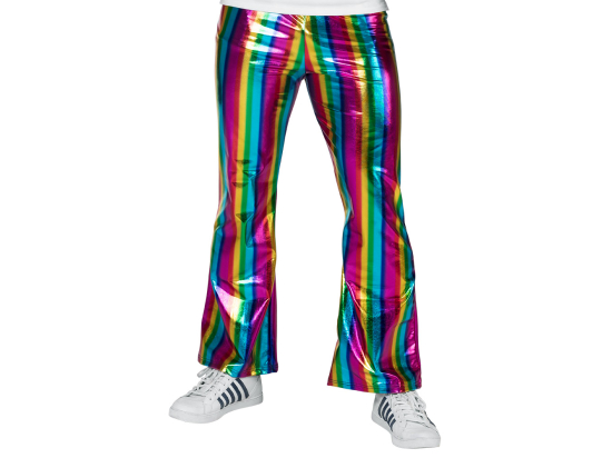 Pantalon Arc-en-ciel