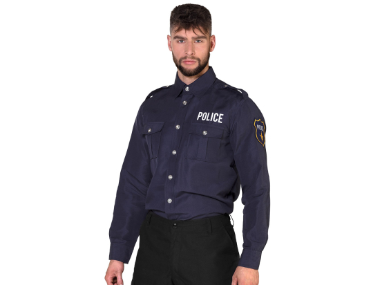 Chemise 'POLICE'