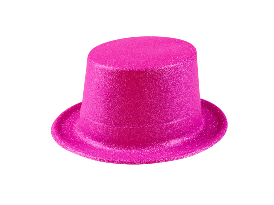 Chapeau Glitter