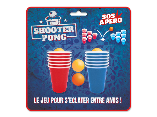 SHOOTER PONG