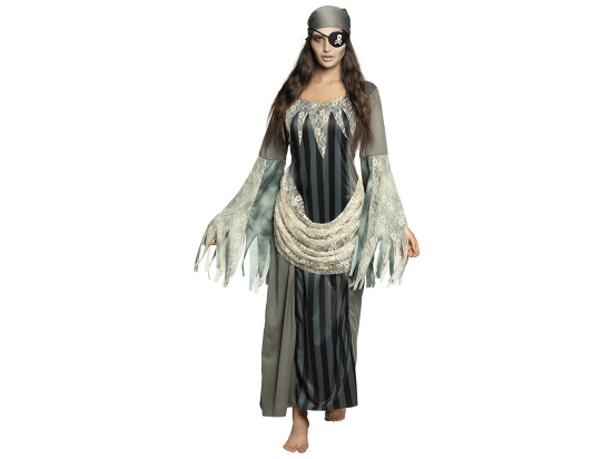 Costume adulte Ghost pirate Murky