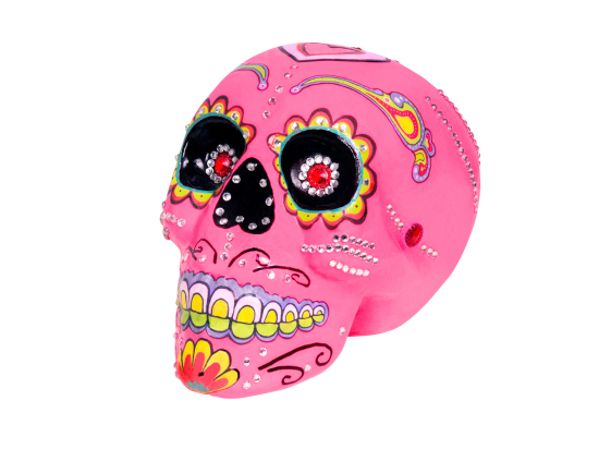 Sugar skull de luxe