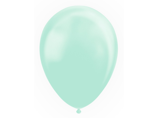 Ballon Menthe Vert - Pastel