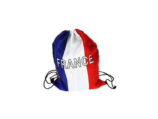 Sac Tricolore France