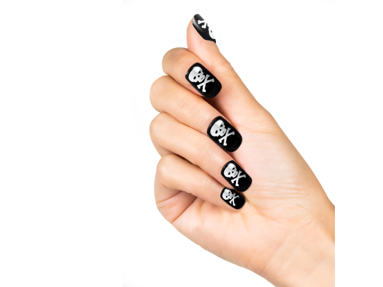 Set 24 Ongles Pirate