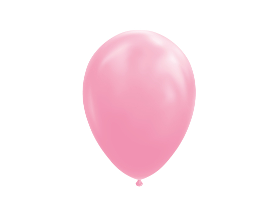 Ballon Rose - Basique