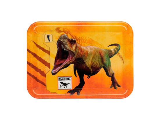 Plateau T-Rex (35 x 25 x 2 cm)